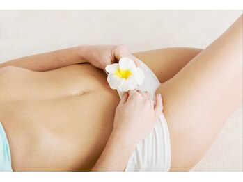 ネイルアンドアイラッシュサロン アイ (Ai)/脱毛人気部位☆VIO