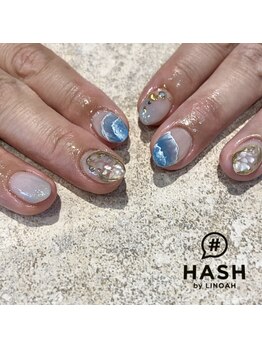 ハッシュ バイ リノア(HASH by LINOAH)/HASH by LINOAH