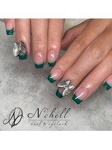 ナシェル(N'chell)/フレンチネイル