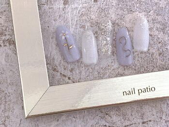 ネイルパティオ 浦和店(nail patio)/HAND 8,980yenコース