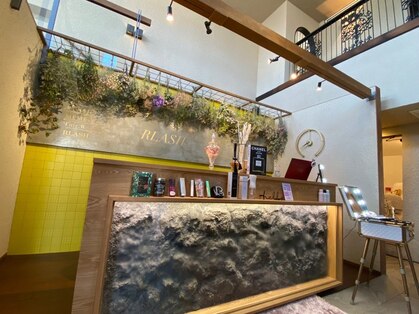 ラッシュ 東深津店(RLASH)の写真