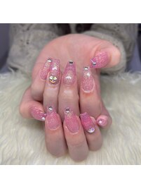 長さ出し☆スカルプ