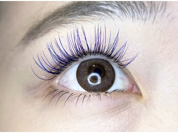 ネイルアンドアイ ビューティーオーブ(nail&eye beauty ORB)/カラーエクステ