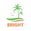ブライト(BRIGHT)ロゴ