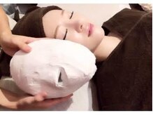 ベリーベリー 九条店(VERY-VERY)/フェイシャル石膏パックコース