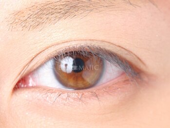 クチュールラッシュ バイ アイマジック 渋谷店(COUTURE LASH by eye majic)/Before