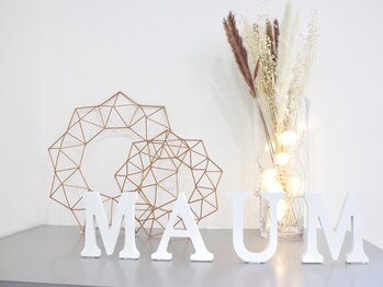 マウム(maum)/maum lash&nail