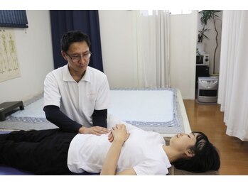 オレンジ療整院/内臓調整。内臓も筋肉の一つ