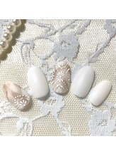 ラボーテ (La beaute)/定額ハンドネイル￥7880