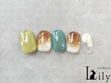 リリー 橋本店(Lily)/カフェラテニュアンス