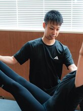 つくし鍼灸接骨院 大下 捷璃