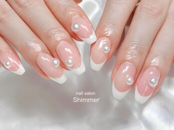 シマー(Shimmer)/ブライダルフレンチ