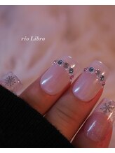 コネクト(Connect)/スワロフスキーフレンチ