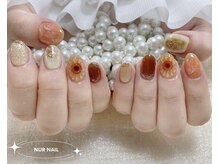 ヌアネイル(NUR NAIL)/持ち込みデザイン