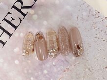 キューティプティ/初回ジェルオフ無料選べる定額