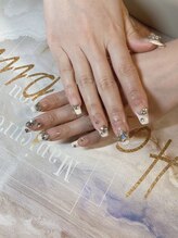 The ネイルサロン/持ち込みデザイン