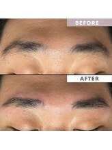 ランプシー(Lampsi)/メンズ　アイブロウWax