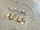 ラクネイル 浦和店(raku nail)の写真/【繊細なニュアンスネイルが大人気!】シンプルだけど一癖あるデザインが◎オフィスネイルもお勧め!