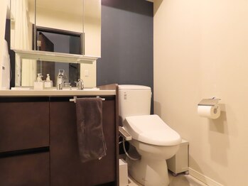 CS60ルアナ 恵比寿/お手洗い【#CS60ルアナ恵比寿】