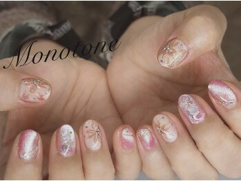 モノトーン(MONOTONE)/MONOTONEコレクション