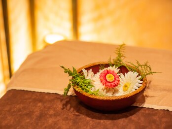 まりっしゅ/アロマルーム