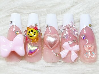 カワイイは正義/スカルプ定額プレミアム