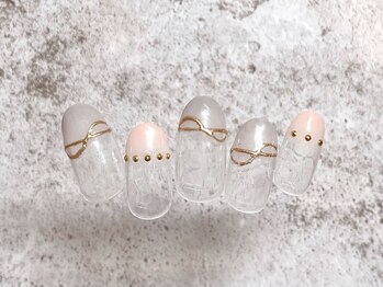 グレースネイル(GRACE nail)/6940円コース