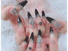 マルチューネイル 池袋(MARUCHU NAIL)/持ち込みデザイン/やり放題