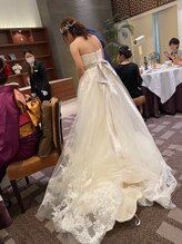 エステシェービングサロン フルール(Fleur)/花嫁様のブライダルエステ