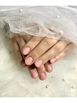 リマ(Lima)/ワンカラーネイル