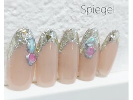 ガラスフレンチ♪