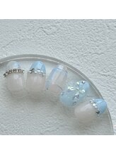 ネイルアバンス 鳳店(Nail AVANCE.)/【4月sample &nbsp;¥9,900】