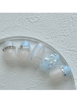 ネイルアバンス 鳳店(Nail AVANCE.)/【4月sample ¥9,900】