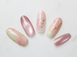 ハンドEコ－ス 3800円