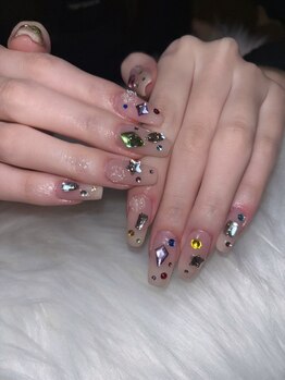 スートン付け放題