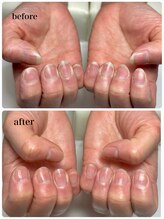 イロハ(IROHA)/ネイルケア