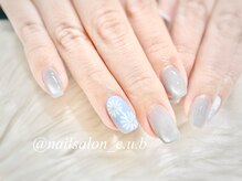 イーユービー(E.U.B)/フラワーネイル【ひばりヶ丘】