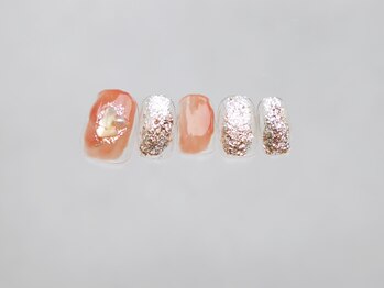 ディーネイル アイラッシュ オカザキ(DEE nail×eyelash okazaki)/A-50 スタンダード定額