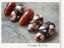 フラワーネイル