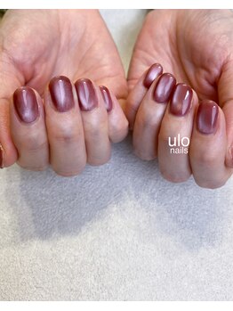 ウロネイルズ(ulo nails)/うるうるマグネットワンカラー