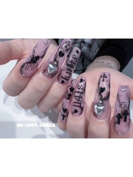 長さ出しのできるサロン