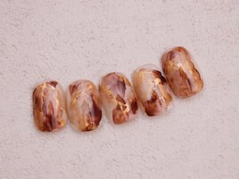 インクニュアンスネイル