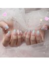 可愛いネイル