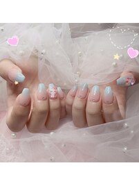 可愛いネイル