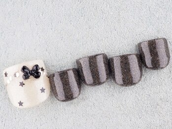 マハロネイルサロン 川崎店(mahalo)/フット定額8980円