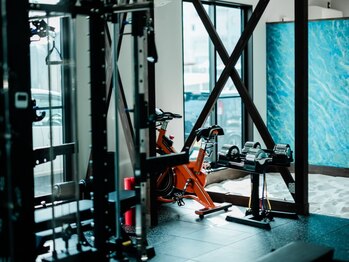 エボレラボ(EVOLE LAB)/施設風景１