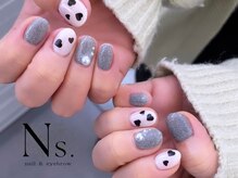 エヌエス ネイルアンドアイブロウ(Ns)/ニュアンスネイル