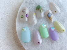 マイネイル 柏店/ラージcourse