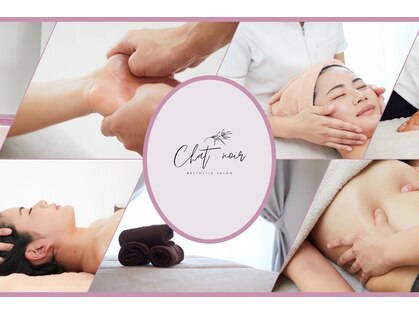 シャ ノワール(Chat noir)の写真