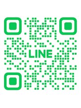 ヘッドミント 仙台東口店/公式ラインQRコード/マッサージ